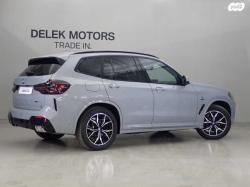 ב.מ.וו X3 4X4 XDRIVE 30E M-Sport אוט' 2.0 (184 כ''ס) היברידי חשמל / בנזין 2