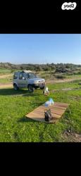סוזוקי ג'ימני 4X4 JLX-J אוט' 1.3 (85 כ''ס) בנזין 2008 למכירה בגבעתי