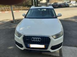 אאודי Q3 4X4 Regular אוט' 2.0 (170 כ''ס) בנזין 2013 למכירה בירושלים