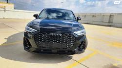 אאודי Q3 SportBack E-Tron S-Line 45E אוט' 1.4 (150 כ"ס) היברידי חשמל / בנזי