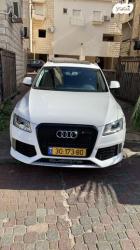 אאודי Q5 4X4 Limited אוט' 2.0 (180 כ''ס) בנזין 2017 למכירה בעכו