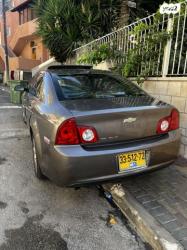 שברולט מאליבו Luxury אוט' 3.5 (221 כ''ס) בנזין 2010 למכירה באום אל