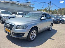 אאודי Q5 4X4 Luxury אוט' 2.0 (211 כ''ס) בנזין 2011 למכירה בנתניה
