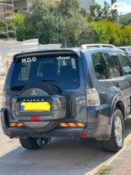 מיצובישי פג'רו ארוך 4X4 Desert אוט' דיזל 7 מק' 3.2 (170 כ''ס) דיזל 20