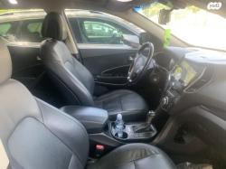 יונדאי סנטה פה 4X4 Supreme אוט' בנזין 7 מק' 2.4 (192 כ"ס) בנזין 2014 ל