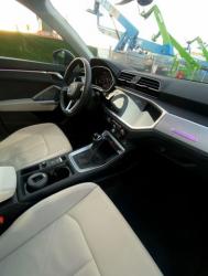 אאודי Q3 Advanced Comfort אוט' 1.5 (150 כ''ס) בנזין 2020 למכירה בקדימה צ