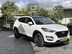 יונדאי טוסון Elite אוט' בנזין 2.0 (155 כ''ס) [2018-2020] בנזין 2019 למכ