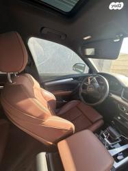 אאודי Q5 4X4 S Line אוט' 2.0 (299 כ''ס) היברידי חשמל / בנזין 2022 למכי