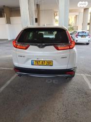 הונדה CR-V 4X4 Elegance אוט' 1.5 (193 כ''ס) בנזין 2020 למכירה בפתח תקוו