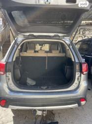 מיצובישי אאוטלנדר Instyle אוט' 7 מק' 2.0 (150 כ"ס) בנזין 2016 למכיר