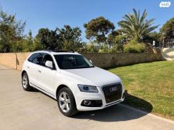 אאודי Q5 4X4 Limited אוט' 2.0 (180 כ''ס) בנזין 2017 למכירה בתל אביב יפ