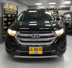 פורד אדג' / EDGE Titanium אוט' 2.0 (245 כ''ס) בנזין 2017 למכירה בראשון 