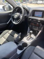 מאזדה CX-5 4X2 Executive אוט' 2.0 (155 כ"ס) בנזין 2014 למכירה בחיפה
