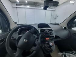 רנו קנגו החדשה Authentiq ידני דיזל + 2 דלתות צד 1.5 (95 כ"ס) דיזל 2