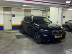 ב.מ.וו X5 45E XDRIVE M-sport הייב' 4 דל' אוט' 3.0 (286 כ''ס) היברידי חשמל 