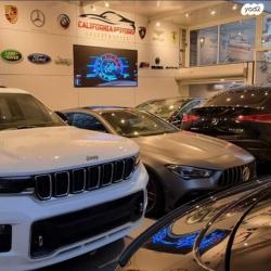 ג'יפ / Jeep גרנד צ'ירוקי 4X4 Limited אוט' 5 מק' 3.6 (286 כ''ס) ק'-2 בנזין 