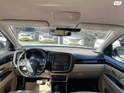 מיצובישי אאוטלנדר Intense אוט' 7 מק' 2.0 (150 כ"ס) בנזין 2019 למכיר