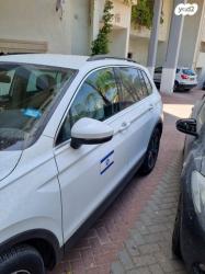 פולקסווגן טיגואן Comfortline Plus אוט' 1.5 (150 כ''ס) בנזין 2019 למכיר