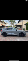אאודי RSQ3 4X4 RS Sportback אוט' 2.5 (400 כ''ס) בנזין 2022 למכירה ביבנה