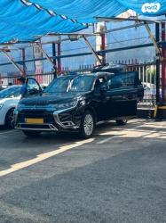 מיצובישי אאוטלנדר PHEV 4X4 Luxury הייבריד אוט' 5 מק' 2.4 (135 כ''ס) ה
