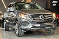 מרצדס GLE 4X4 GLE500E AMG-Line הייבריד אוט' 3.0 (414 כ''ס) היברידי חשמל 