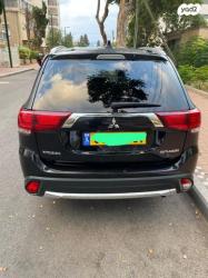 מיצובישי אאוטלנדר Intense אוט' 7 מק' 2.0 (150 כ"ס) בנזין 2017 למכיר