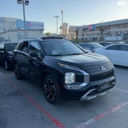 מיצובישי אאוטלנדר Instyle אוט' 7 מק' 2.5 (181 כ"ס) בנזין 2023 למכיר