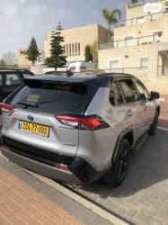 טויוטה RAV4 הייבריד E-motion הייבריד אוט' 2.5 (178 כ''ס) בנזין 2020 ל