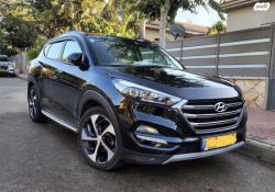 יונדאי טוסון Turbo Luxury אוט' בנזין 1.6 (177 כ"ס) בנזין 2018 למכירה