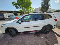 סובארו פורסטר 4X4 Sport אוט' 2.5 (182 כ''ס) בנזין 2021 למכירה בשדרו
