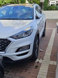 יונדאי טוסון Elite אוט' בנזין 2.0 (155 כ''ס) [2018-2020] בנזין 2019 למכ