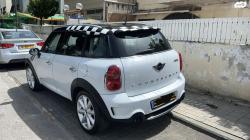 מיני קאנטרימן 4X4 Chilli-S אוט' 1.6 (190 כ''ס) בנזין 2013 למכירה בתל 