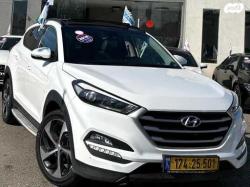 יונדאי טוסון Turbo Luxury אוט' בנזין 1.6 (177 כ"ס) בנזין 2018 למכירה