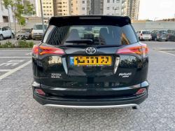 טויוטה RAV4 ארוך 4X4 Premium MC אוט' 2.0 (152 כ''ס) בנזין 2016 למכירה בר