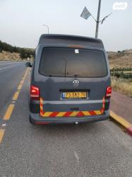 פולקסווגן טרנספורטר מסחרי/נוסעים Kombi ארוך אוט' דיזל 2 מק