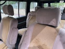 איסוזו טרופר ארוך 4X4 S ידני דיזל 3.0 (159 כ''ס) דיזל 2000 למכירה