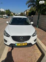 מאזדה CX-5 4X2 Executive אוט' 5 דל' 2.0 (165 כ"ס) בנזין 2015 למכירה בהוד 