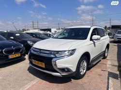 מיצובישי אאוטלנדר Intense אוט' 7 מק' 2.0 (150 כ"ס) בנזין 2018 למכיר