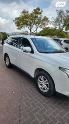 מיצובישי אאוטלנדר Instyle אוט' 5 מק' 2.0 (150 כ"ס) בנזין 2014 למכיר