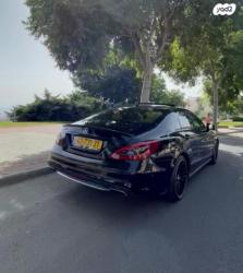 מרצדס CLS CLS350 Coupe אוט' 3.5 (306 כ''ס) בנזין 2014 למכירה בירושלים