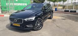וולוו XC60 4X4 T8 Inscription הייבריד אוט' 2.0 (390 כ''ס) היברידי חשמל /