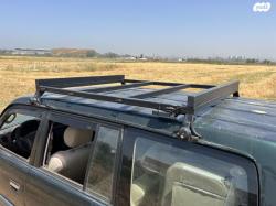 טויוטה לנד קרוזר פרדו ארוך 4X4 Luxury אוט' דיזל 8 מק' 3.0 (125 כ''ס