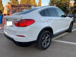 ב.מ.וו X4 4X4 XDRIVE20I Sport אוט' 2.0 (184 כ''ס) בנזין 2016 למכירה בהרצלי