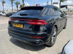 אאודי Q8 4X4 Comfort Luxury אוט' דיזל 3.0 (286 כ''ס) דיזל 2021 למכירה בקל