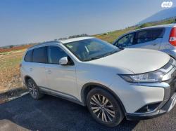 מיצובישי אאוטלנדר Instyle אוט' 7 מק' 2.0 (150 כ"ס) בנזין 2018 למכיר