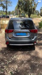 מיצובישי אאוטלנדר Intense אוט' 5 מק' 2.0 (150 כ"ס) בנזין 2016 למכיר