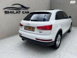 אאודי Q3 4X4 Sport Executive אוט' 2.0 (180 כ''ס) בנזין 2016 למכירה בחיפה