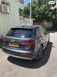אאודי Q5 4X4 Luxury Tech Pack Off Road אוט' 2.0 (252 כ''ס) בנזין 2018 למכירה ב