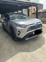 טויוטה RAV4 הייבריד E-motion Sky הייבריד אוט' 2.5 (178 כ''ס) בנזין 202