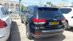 ג'יפ / Jeep גרנד צ'ירוקי 4X4 Limited אוט' 5 מק' 3.6 (286 כ''ס) ק'-2 בנזין 